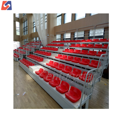 Factory Price Bleacher with Plastic Seat Bleachers Bleacher Chair