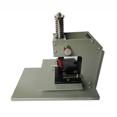 Easy to Operate to Cut Stainless Steel/copper Iron Aluminum Plate Punch Press/Hole Punch Machine/perforator