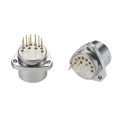 Extreme Overload Capability Quartz Flexible Accelerometers High Stability High Precision Quartz Accelerometers