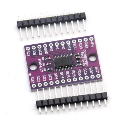 TCA9548A 1-to-8 I2C 8-channel IIC Multiplexer Expansion Board Module Development Board