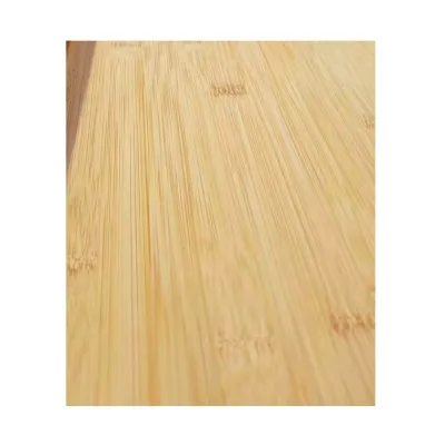 Carbonized Vertical Natural Bamboo Veneer for Skateboards
