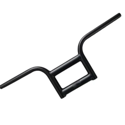 Customized Aluminum Alloy Special-Shaped Handlebars for MTB and Road Bike Bike, Flat Bar Riser Bar