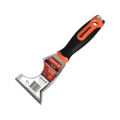 Top Sale Putty Knife Roof Scraper Flexible Mirror Polished Putty Knife