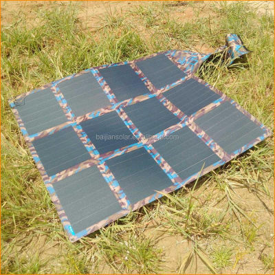 Flexible Thin Film PV Photovoltaic Solar Panel China Manufacturer