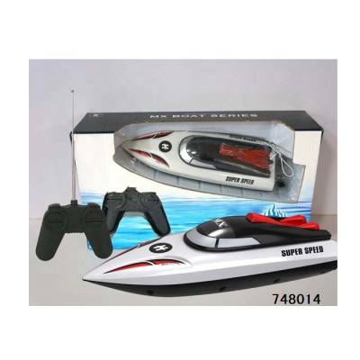 New Toy Boat 4CH High Speed Rc Boats for Sale