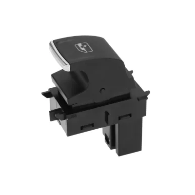 5G0959855F New 4 Pin Window Switch Button Car Accessories Window Lift Regulator Control Panel for Golf MK7 2013-2016