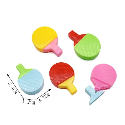 Wholesale Children Learning Toys Mini Ping Pong Paddle Pen Stationery Toys Creative Writing Pens Small Toys for Kids in Bulk