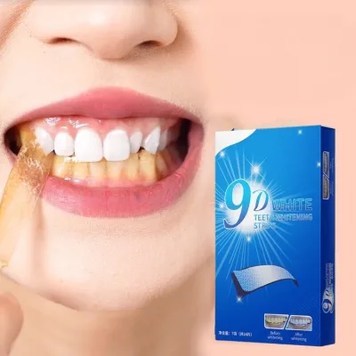 Wholesale PAP Teeth Whitening Strip Non-Slip Dry Technology for Sensitive Teeth