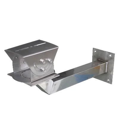 Security Stainless Steel Bracket for Heavy Duty PTZ or Explosion-proof Housing