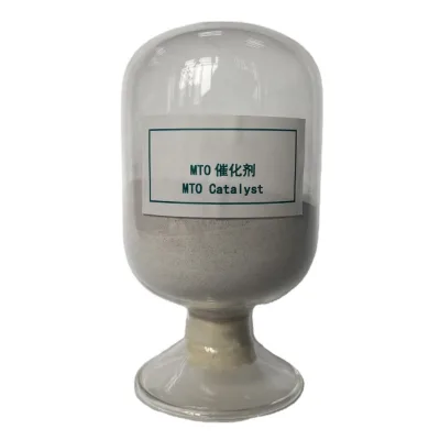 High Selectivity Methanol to Olefins Catalyst Methanol Conversion to Olefins SAPO-34 Zelolite MTO Catalyst