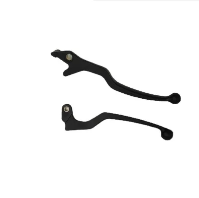 1 Pair Motorcycle Front Brake Lever Handle Lever Clutch Lever 8mm for 125cc GN125 GS125