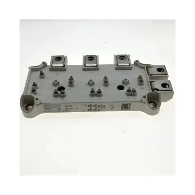 SEMIX101GD128DS Industrial IGBT Power Module 100A 1200V Six Pack Inverter Module for Motor Drive System VFD Equipment