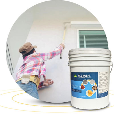 Water Base Primer Colored Paint Primer for Commercial Interior Exterior Walls Application Exceptional Alkali Sealing