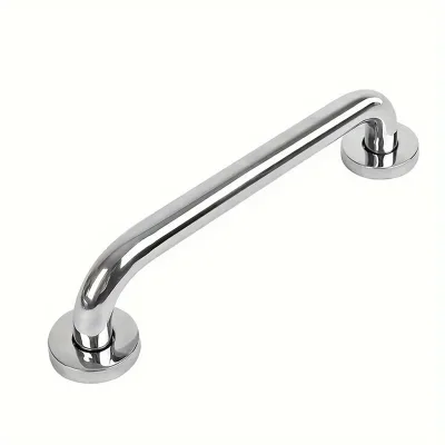 Stainless Steel Non-Slip Wall-Mounted Modern Household Bathroom Handrail for Toilet Grab Bars