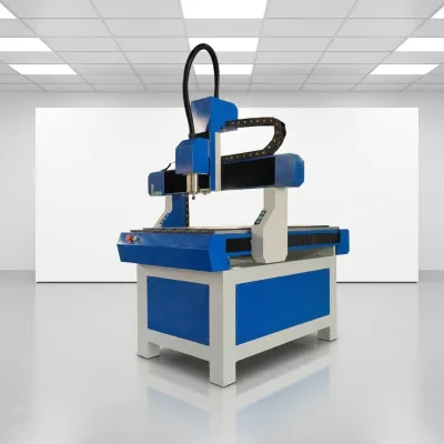 High Precision CNC Engraver Machine, Professional for Jade Jewelry Craft Making, with Copper and Aluminum Plate Machining