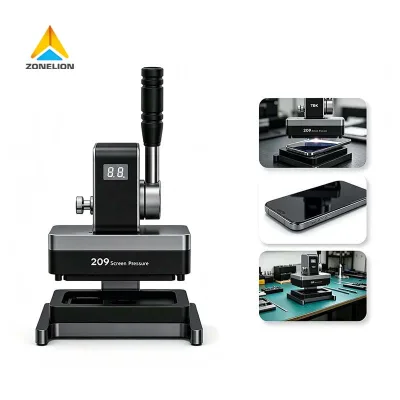Rigid Reinforced Metal Construction Resists Bending Under Long Term Recurring Press Work Pressure Holding Machine