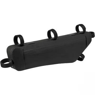 Easy Access Water-Resistant Bike Saddle Bag with Under Seat Mount for Road Mountain Cycling Commuting