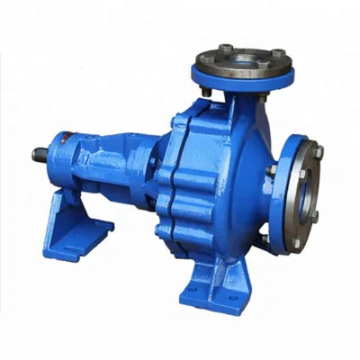 THERMAL HOT OIL PUMP