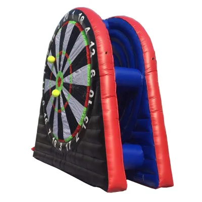 New Design Inflatable Football Dart Target ,football Shooting,inflatable Target Ball on Sale