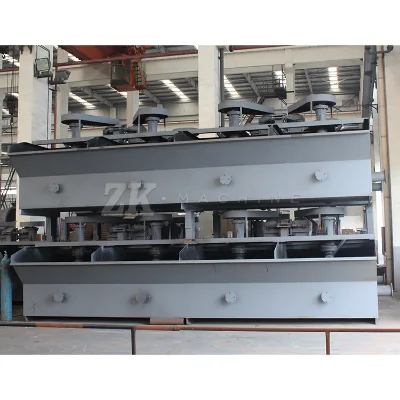 China Gold Ore Beneficiation Plant Phosphate Ore Beneficiation Bauxite Beneficiation Plant