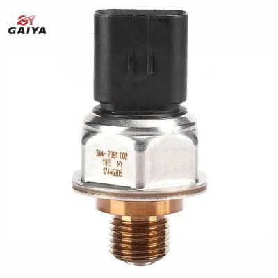 Fuel Pressure Switch Sensor for CAT Caterpillar Engine C7 Excavator 344-7391 3447391