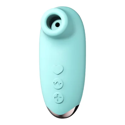 Premium 10 Frequency Clitoral Sucking Vibrator with 5 Intense Suction Vacuum clit stimulation