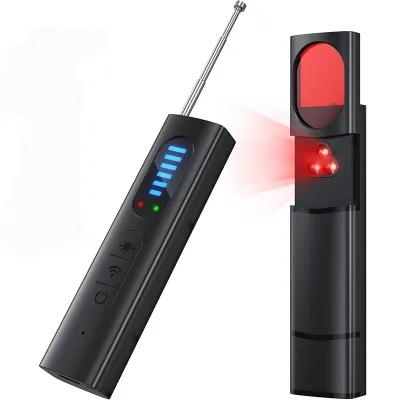 T15 GPS Detector - Signal Concealment - Anti-Camera Detector -Infrared Detection -Wholesale -Alarm Detection Scanner - Infrared