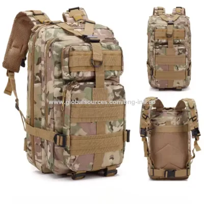 Hot Selling Outdoor Tactical Backpack Softback Waterproof Travel Backpack