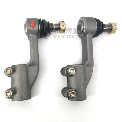 High Quality Steering System Tie Rod End MC891861 Lh FV515 FV517 6D24 FUSO Trucks