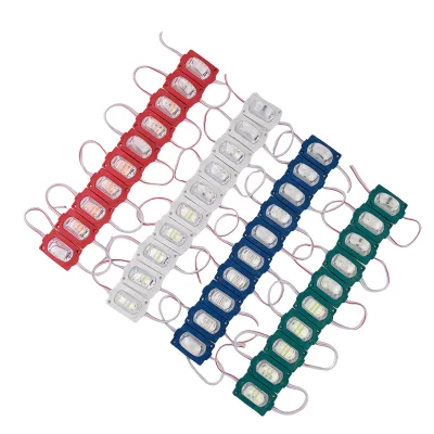 Flexible 12V DC LED Strip Module Kit Easy Install for Under Counter Lighting