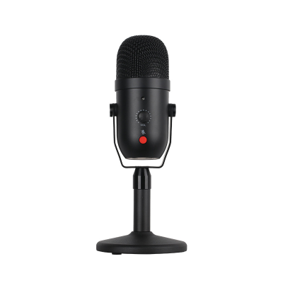 USB Work From Home Desktop Video Microphone Conference Microphone Professional Studio Microphone