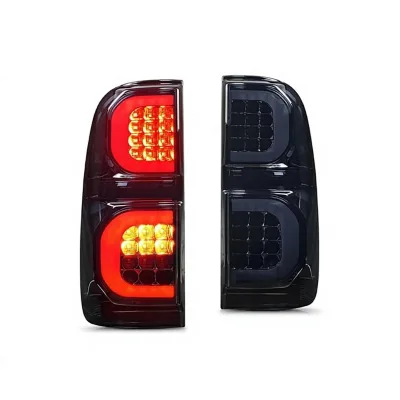 12V LED Tail Light Assembly for 20052015 Hilux/Vigo Pickup Truck Retrofit Model TL225