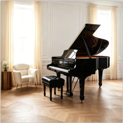 Pure Mechanical Action Mechanical Grand Piano