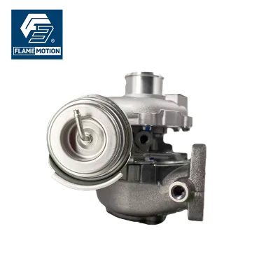 For Hyundai Terracan Santa Fe Ix35 Mitsubishi Pajero OEM Quality Engine Auto Parts Engine Turbocharger 4D56 D4BH D4EA D4ED D4EF