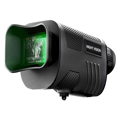 High Resolution Monocular for Hunting and Night Vision Activities Professional Night Vision Device