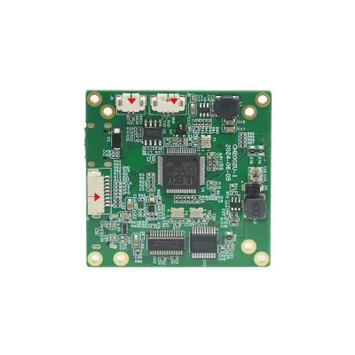 FCB-CR8530 Ultra Clear Camera USB Encoding Board Control Output Board