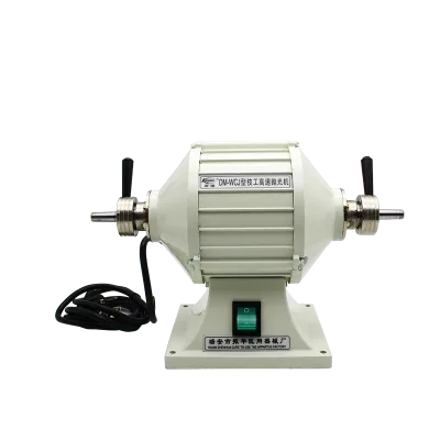 Professional Desktop Polishing Machine Dental Laboratory Essential Polisher Grinder Equipment