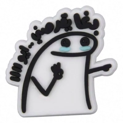 2025 New Custom Pvc Decoration Personalisation Design Clog Shoe Charms