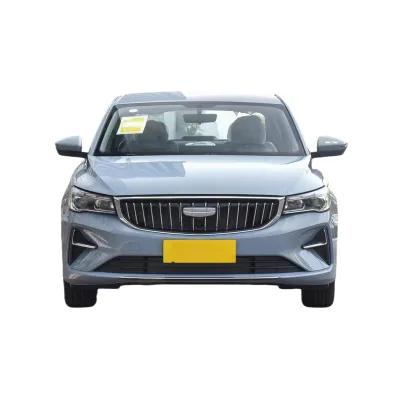 Good Condition Geely Emgrand CVT 2WD High Performance Comfortable and Affordable for Families Geely Emgrand Used Car