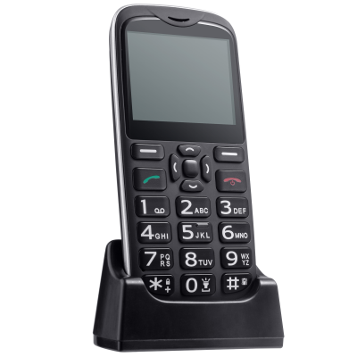 Top Quality 4G Elderly Phone Better Than 3G 2G Feature Phone and GPS Wifi Cheap Mobile