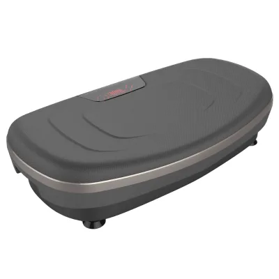 High Quality ABS Vertical Vibration Machine Vibra and Vibro Fit Plate for Home Use Slimming Electromagnetic Massager