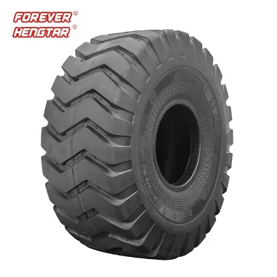 E3/l3 Pattern Bias Otr Tire 29.5-25  for Loader Scraper Excavator