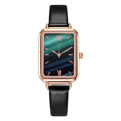 Popular Quartz Timepiece, Delicate Exterior Processing, Custom Option Offered, All-occasions Daily Fashion Matching Accessory