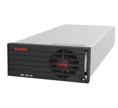 96% Efficiency telecom 3000W Rectifier
