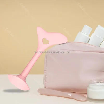 Fashion New Arrival Y Styles Makeup Silicone Eyeliner Smokey Eyeshadow Drawing Guide Tool