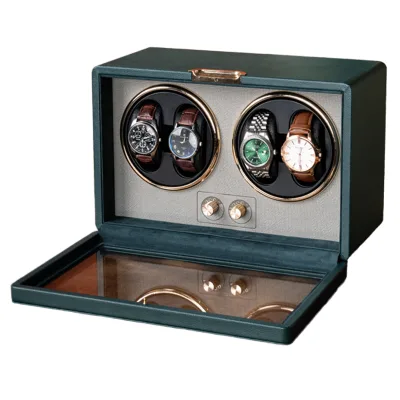 Box Personalized Winders Small Safe Lockable Machine Cheap Drawer Mechanical Brands Top Mens Watch Winder