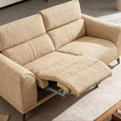 OEM Electric Reclining Mechanism for Chair Backrest Hinge Modern Metal Design Living Room Use