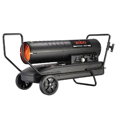 ZOBO Greenhouse Culuivation 63 KW Hot Sell Kerosene Heater