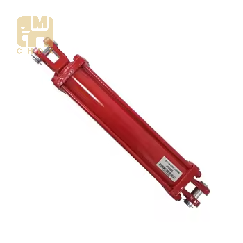Durable Boom Extension Double Acting Piston Cylinder Lift Cylinder Dredging Mast Tilt Industrial Grade Hydraulic Cylinder