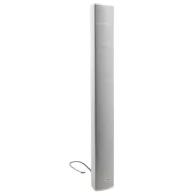 Professional 10W Waterproof EN54-24 Certified Aluminum Church Speaker Column Loudspeaker Design for School Hall Public Address